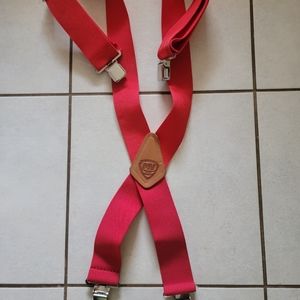MN Heavy Duty Work Suspenders OSFA